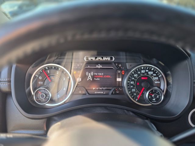 Used 2019 RAM 2500 Laramie AWD/4WD image 23
