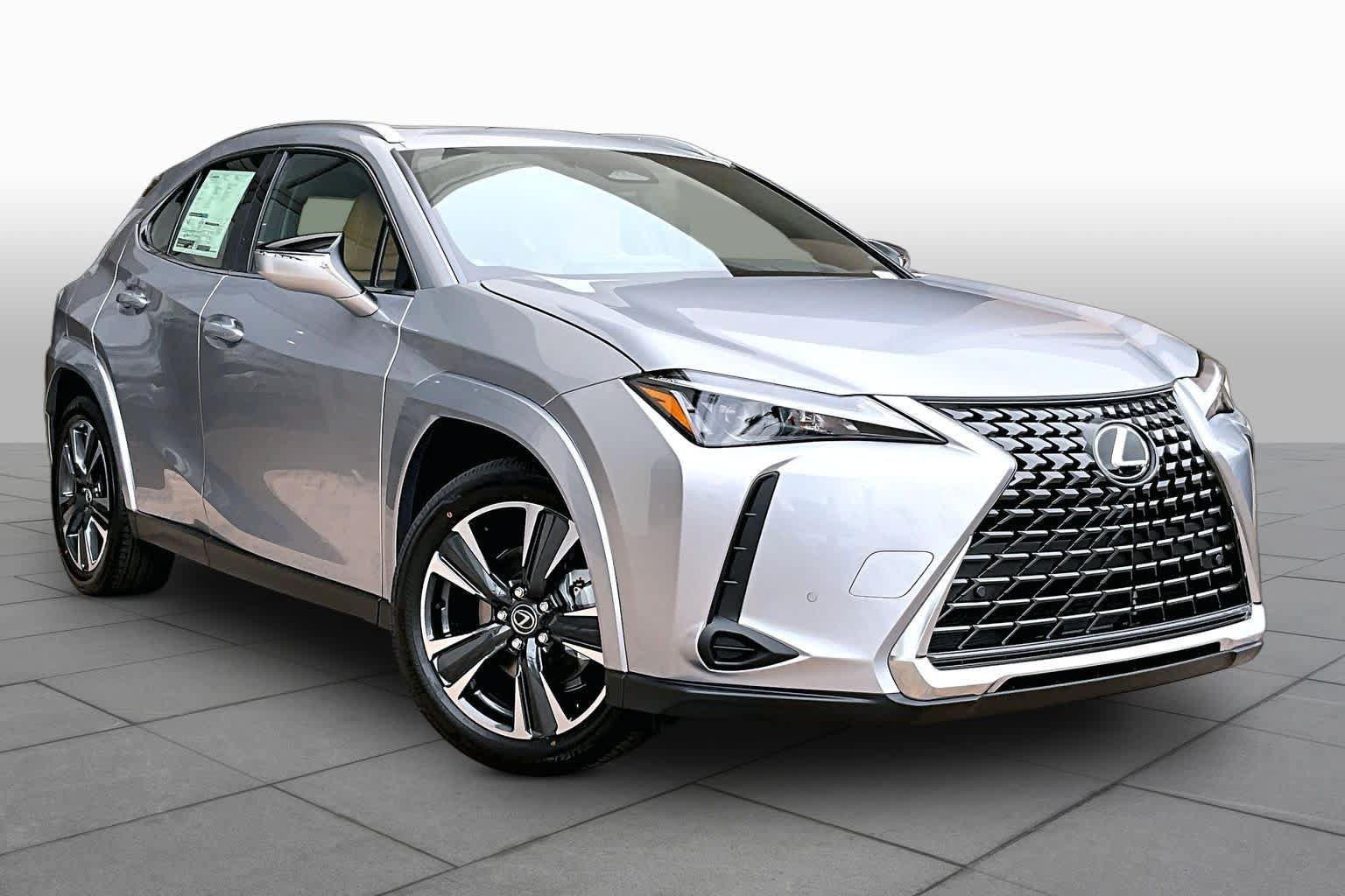 New 2026 Lexus UX 300h FWD w/ Accessory Package (Z1) image 2