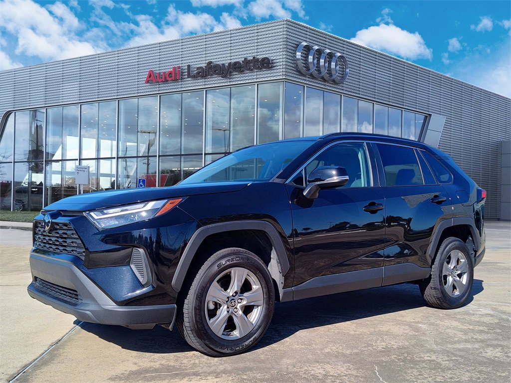 Used 2024 Toyota RAV4 XLE