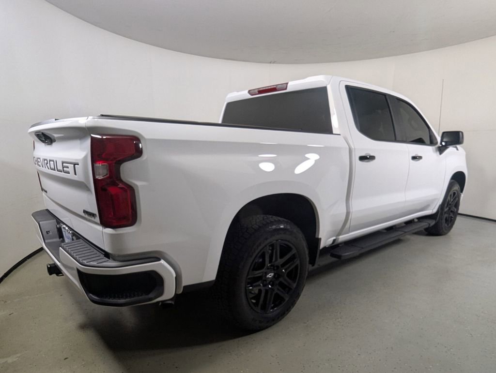 Used 2026 Chevrolet Silverado 1500 RST w/ RST Select Package RWD image 8