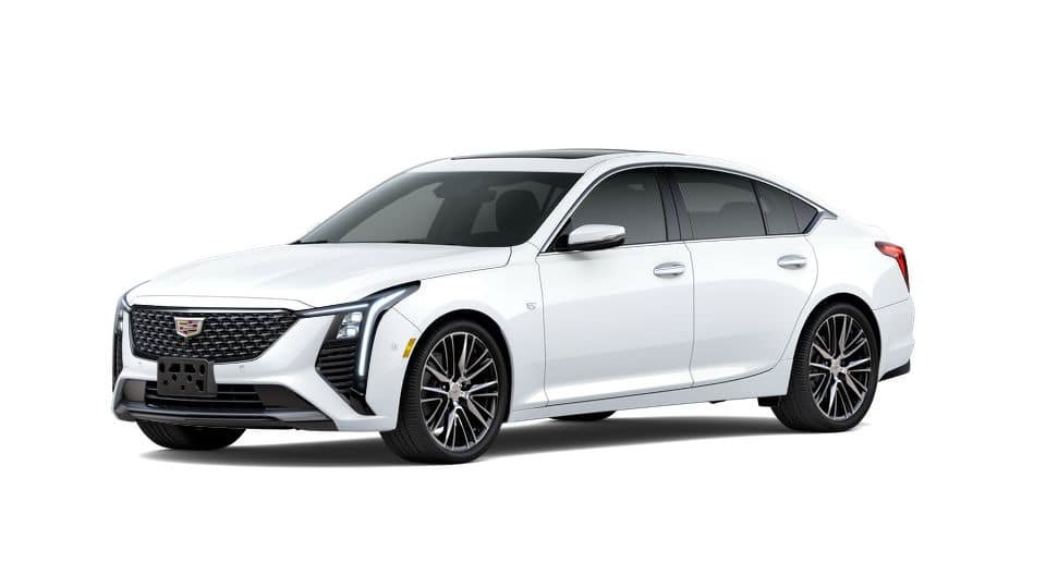 New 2026 Cadillac CT5 Premium Luxury w/ Technology Package RWD image 27