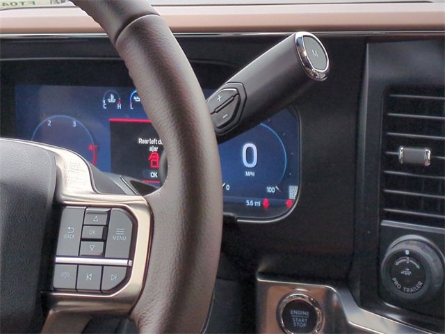 New 2026 Ford F250 King Ranch w/ Chrome Package image 19