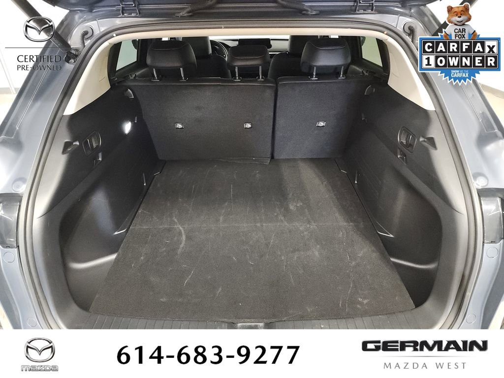 Certified 2025 MAZDA CX-50 AWD 2.5 S w/ Premium Package image 22