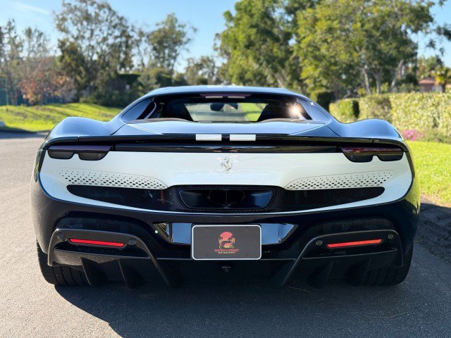Used 2023 Ferrari 296 GTB image 6