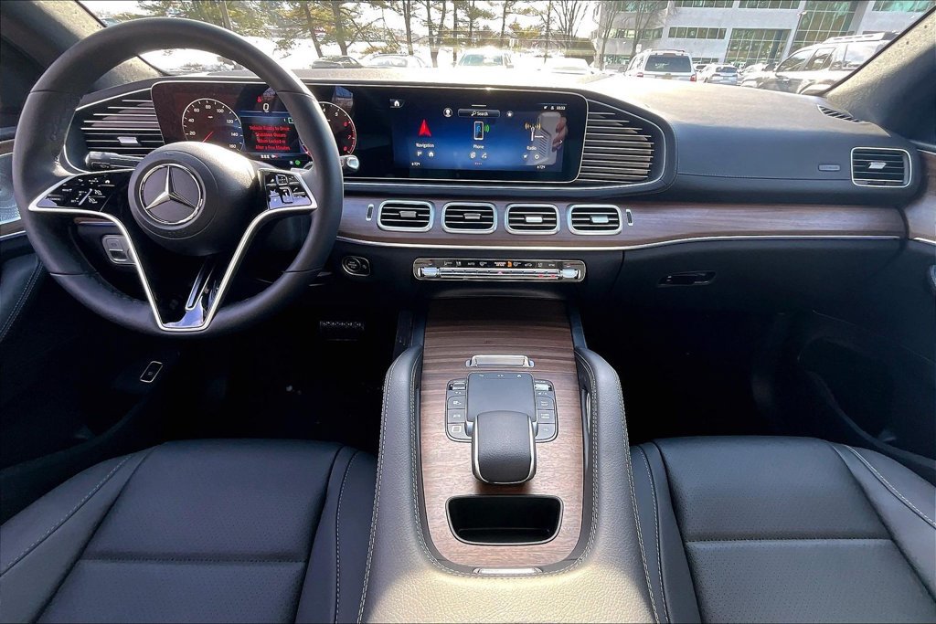 New 2026 Mercedes-Benz GLE 450 4MATIC Coupe image 5
