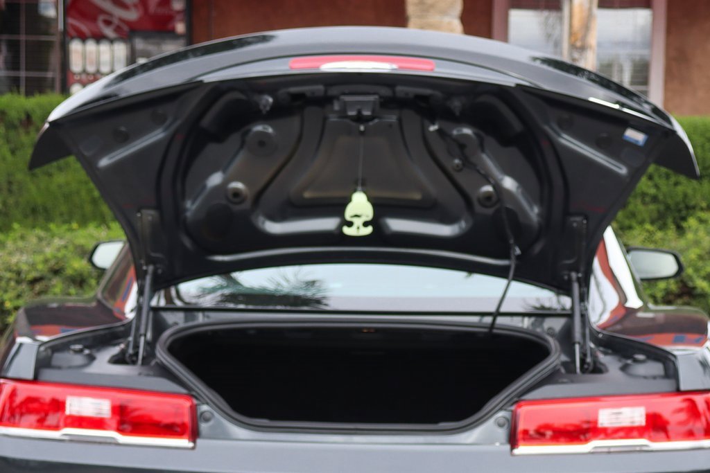 Used 2015 Chevrolet Camaro Z/28 image 8