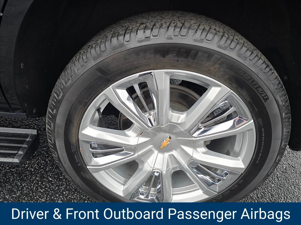 Certified 2023 Chevrolet Tahoe High Country w/ Max Trailering Package image 19