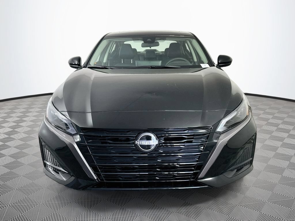 New 2026 Nissan Altima 2.5 SV w/ SV Premium Package FWD image 4