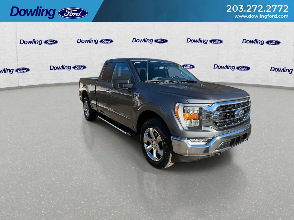 Used 2023 Ford F150 XLT w/ Equipment Group 302A High image 6