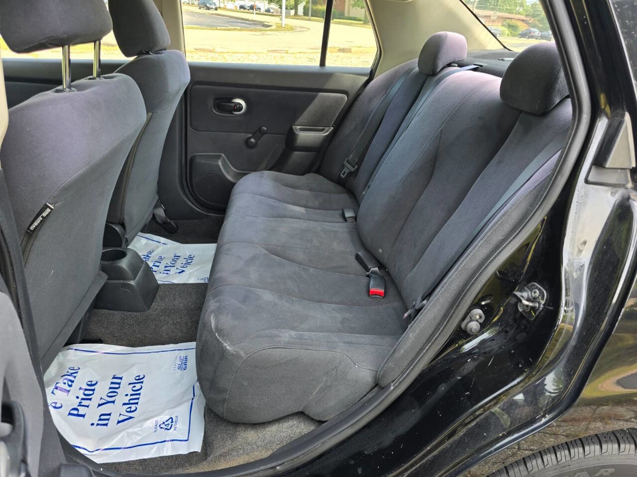 Used 2009 Nissan Versa Sedan image 10