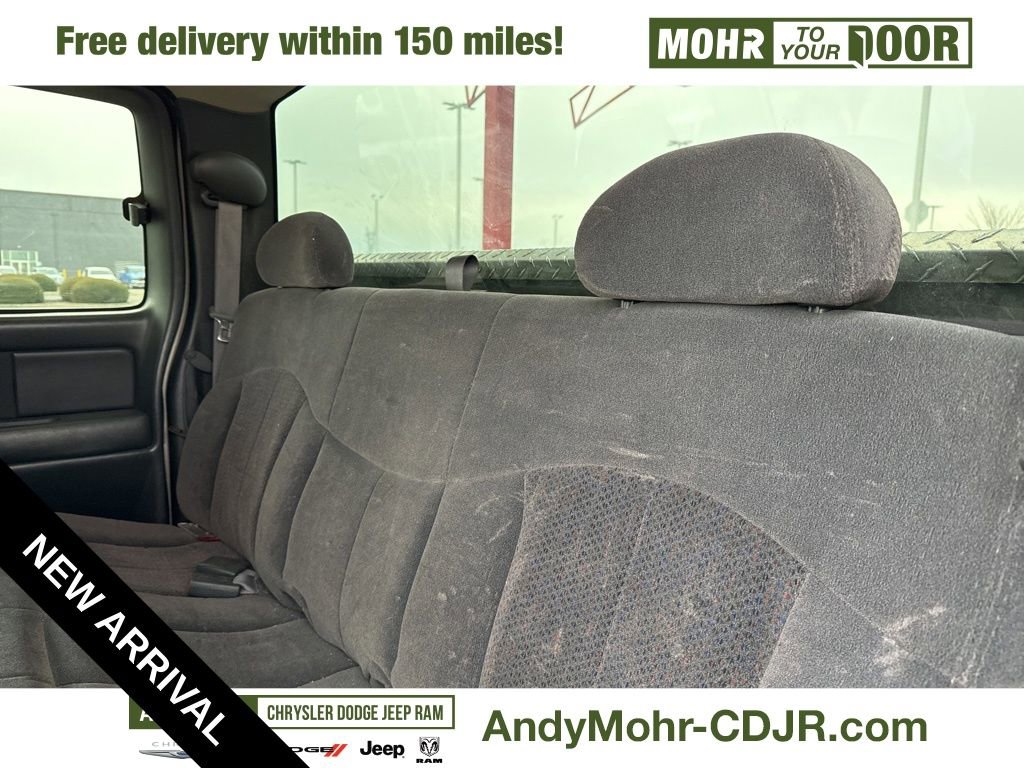 Used 2002 Chevrolet Silverado 1500 LS w/ Off-Road Chassis Pkg image 16