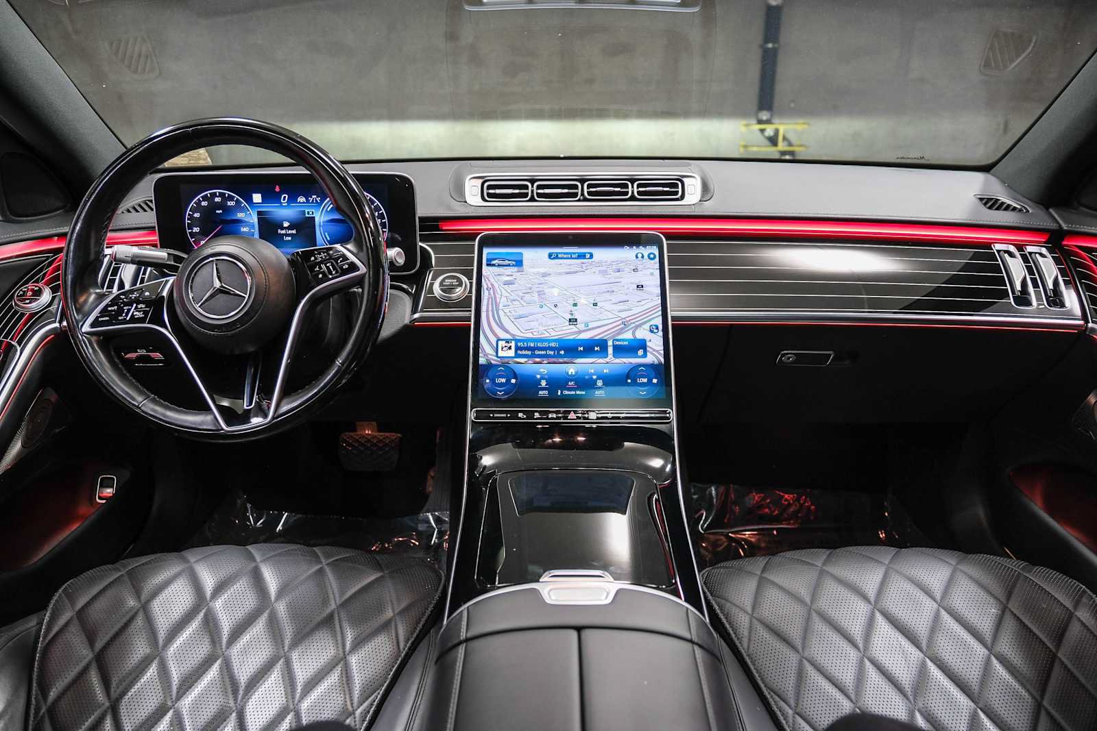 Certified 2023 Mercedes-Benz S 580e 4MATIC Sedan image 15