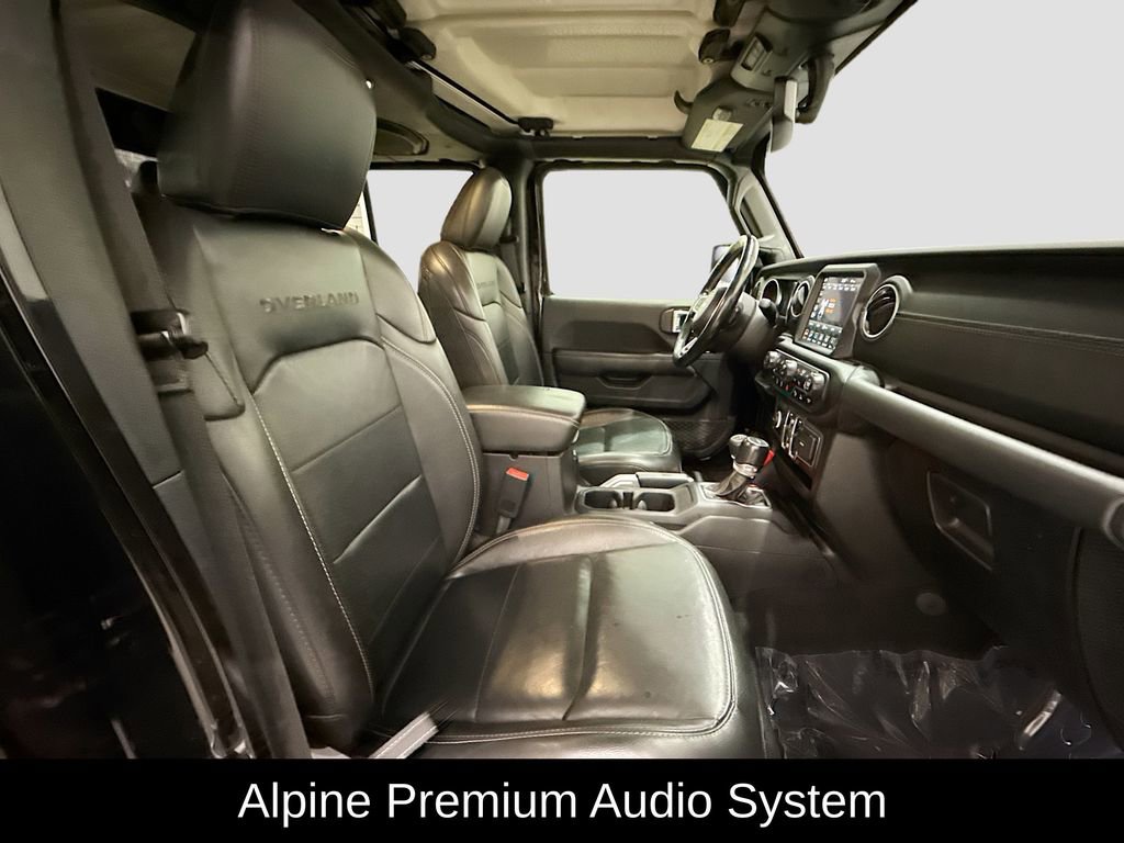 Used 2021 Jeep Gladiator Overland w/ Popular Equipment Package image 14