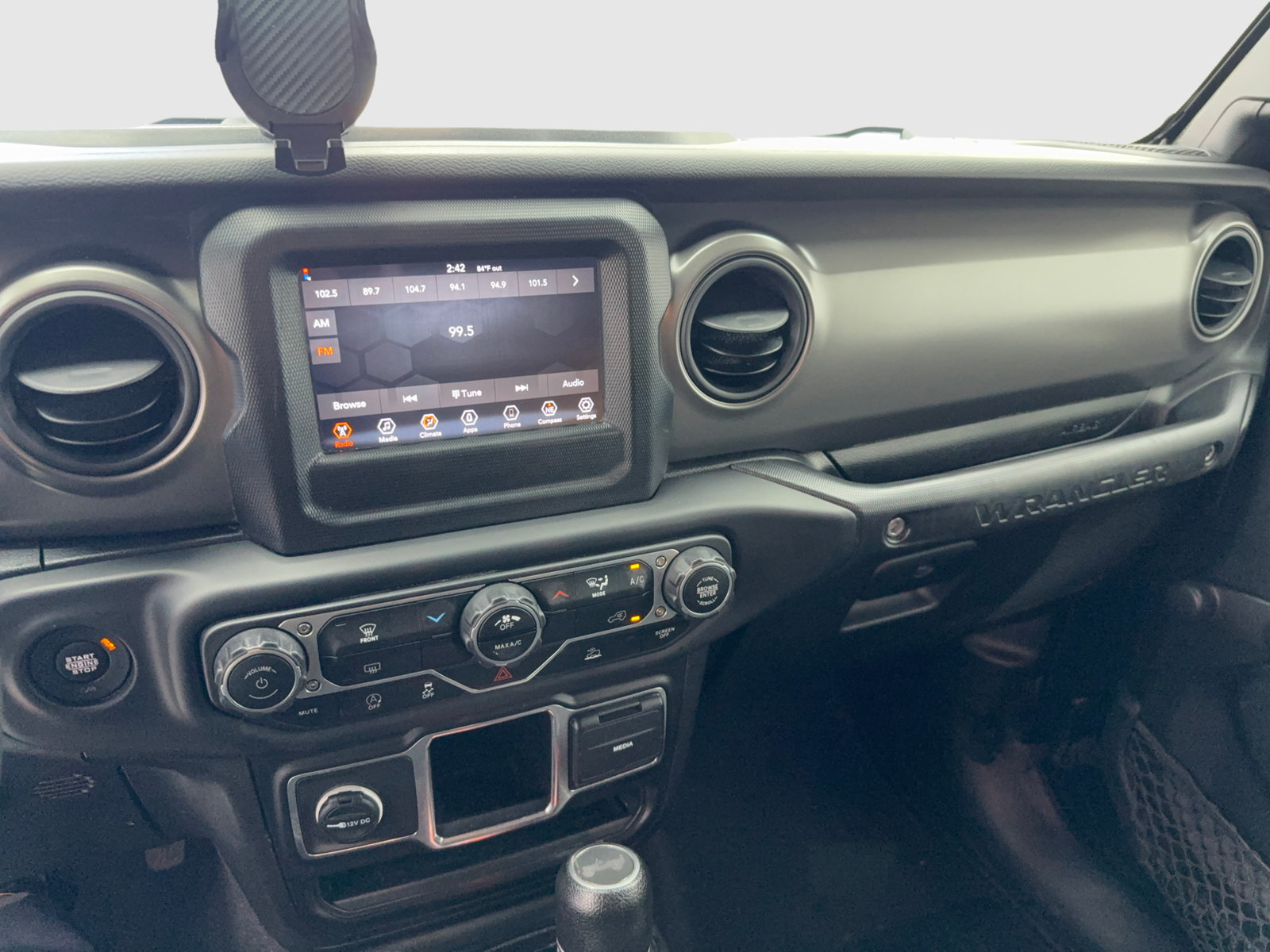 Used 2023 Jeep Wrangler Unlimited Sport AWD/4WD image 24
