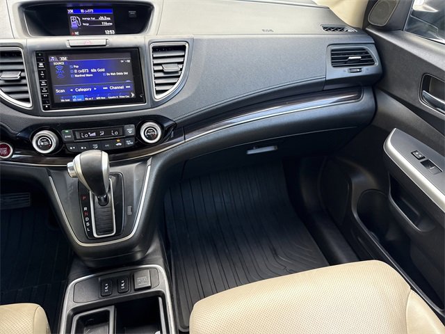 Used 2015 Honda CR-V Touring image 14