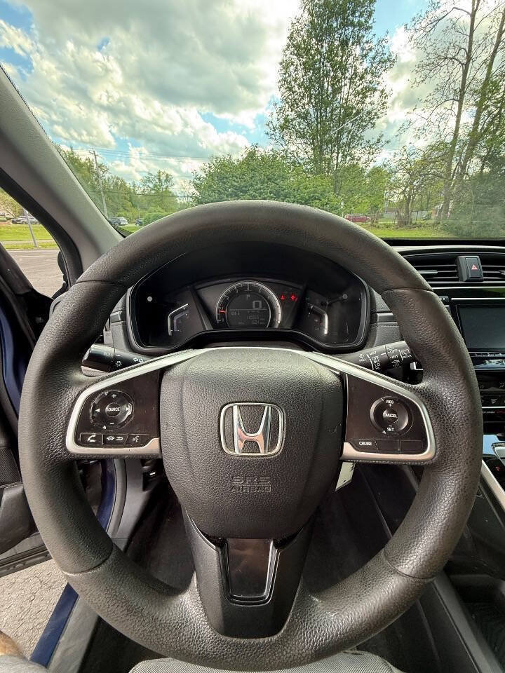Used 2019 Honda CR-V LX image 9