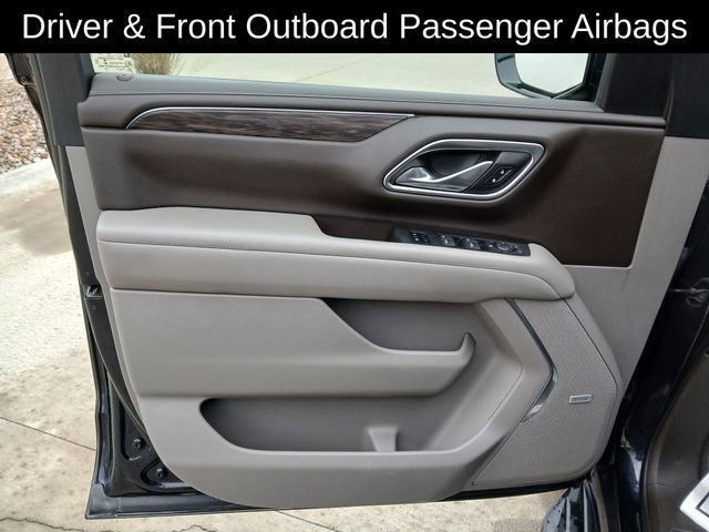 Certified 2021 Chevrolet Tahoe LT w/ Rear Media and Nav Package image 12