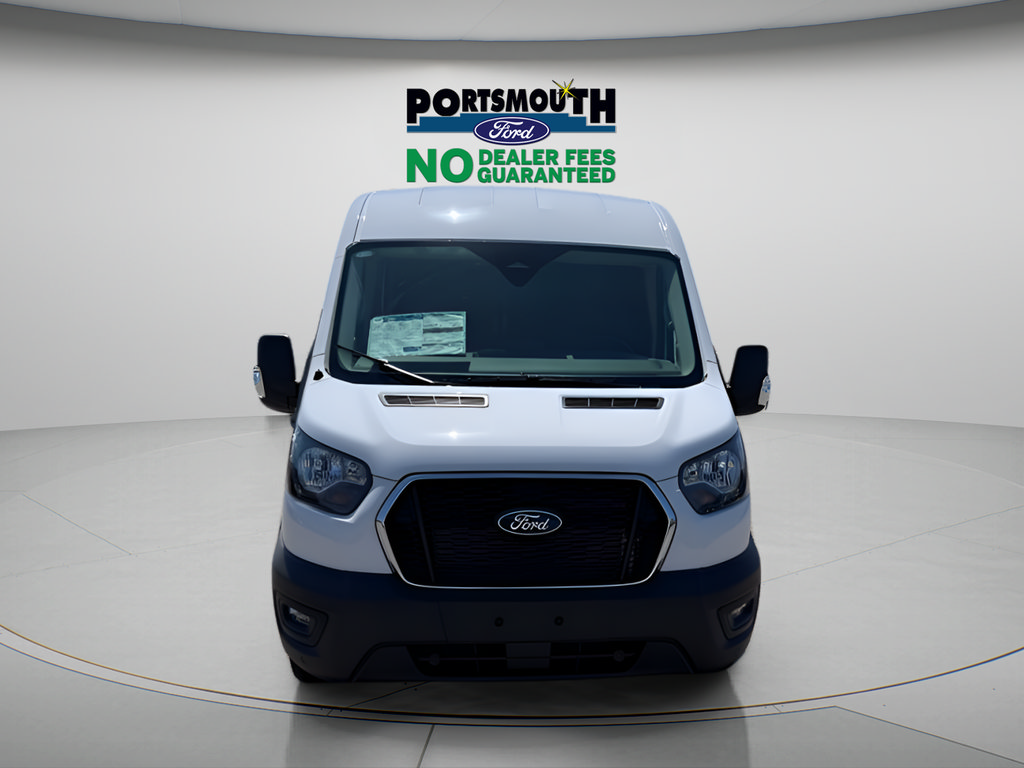 New 2026 Ford Transit 150 148 Medium Roof AWD w/ Load Area Protection Package image 6
