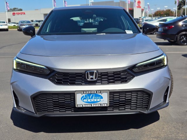 New 2026 Honda Civic Sport image 2