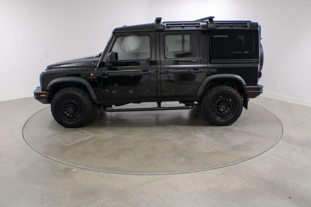 Used 2024 INEOS Grenadier Station Wagon AWD/4WD image 3