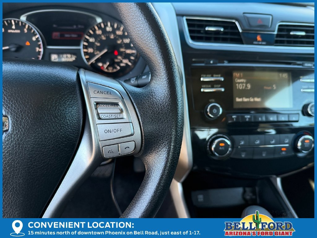 Used 2015 Nissan Altima 2.5 S w/ Special Edition Package FWD image 31