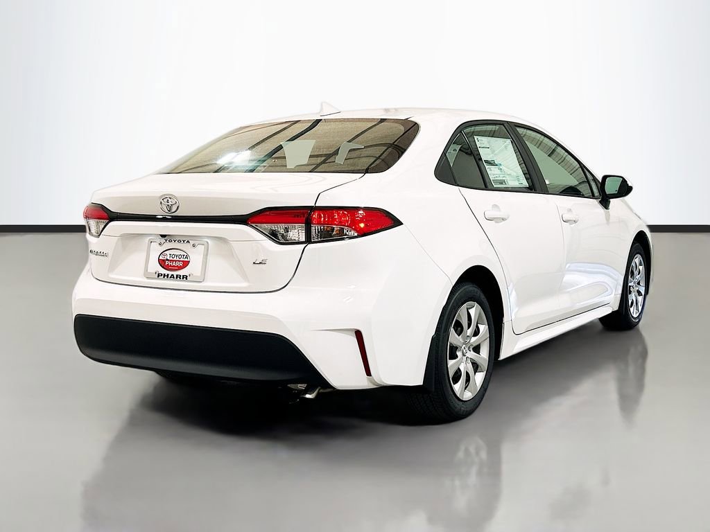 New 2026 Toyota Corolla LE FWD image 4
