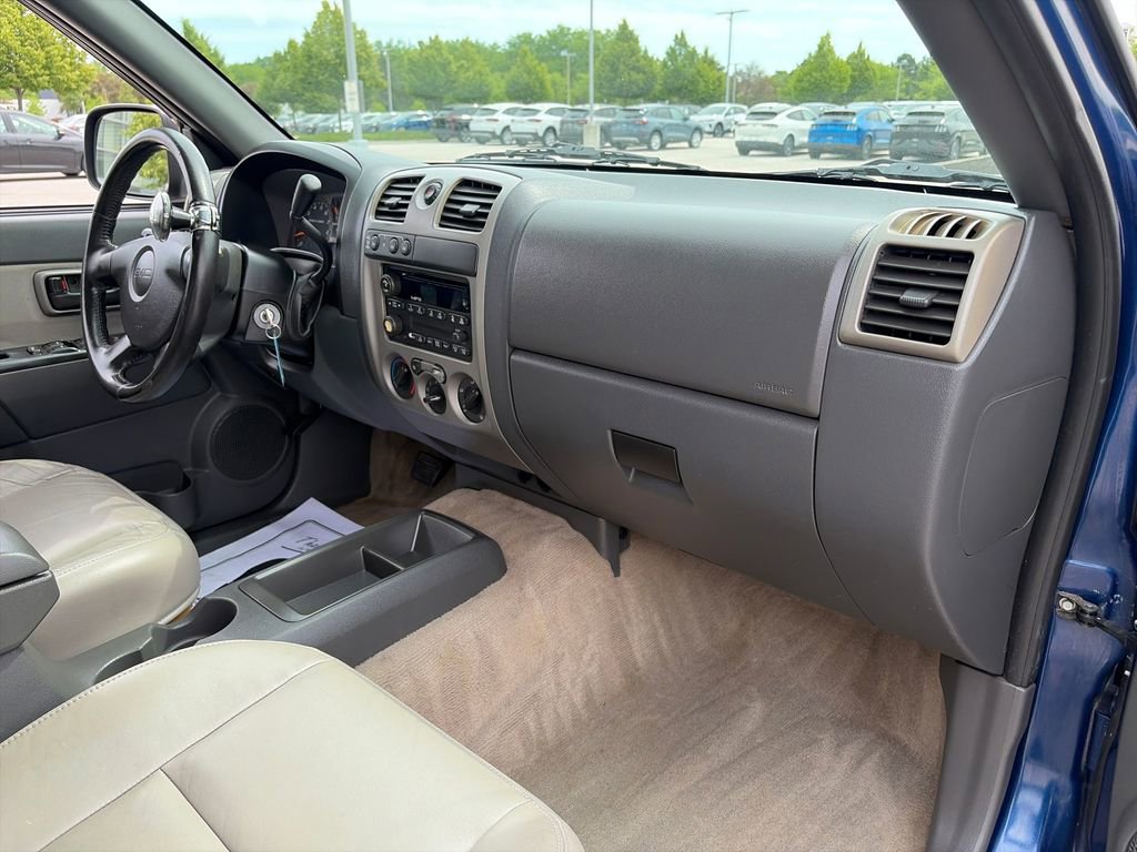 Used 2005 GMC Canyon SLE AWD/4WD image 10