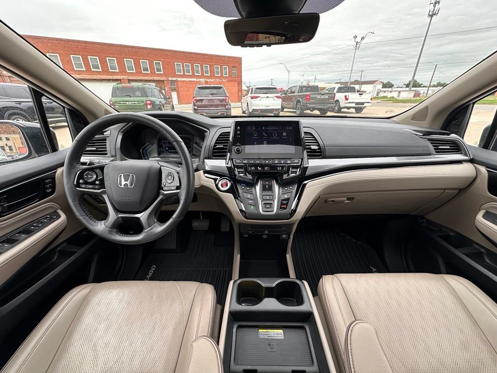 Used 2024 Honda Odyssey Elite image 20