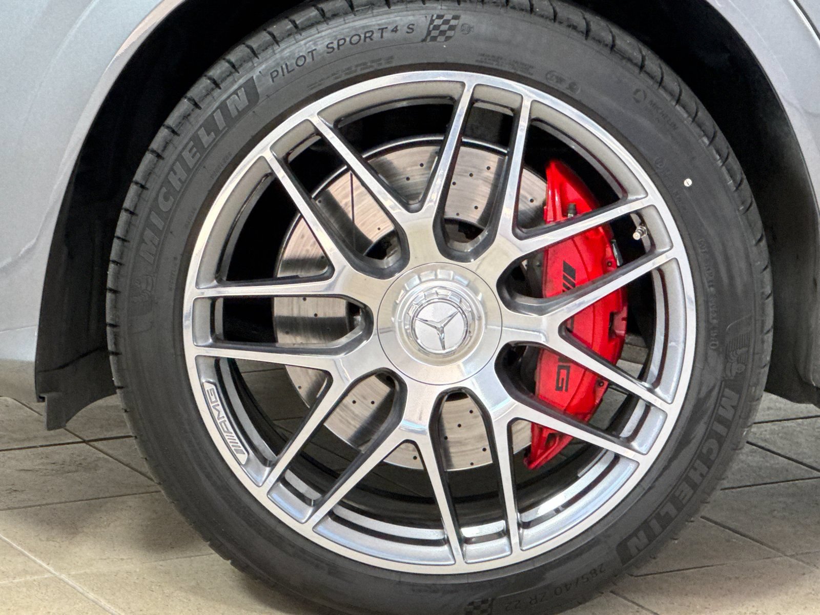 Used 2024 Mercedes-Benz GLE 63 AMG S image 26