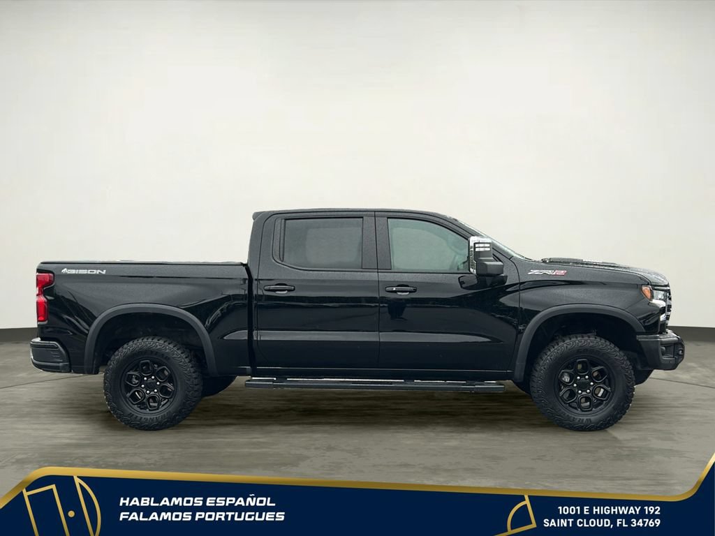 Used 2024 Chevrolet Silverado 1500 ZR2 w/ ZR2 Bison Edition AWD/4WD image 7