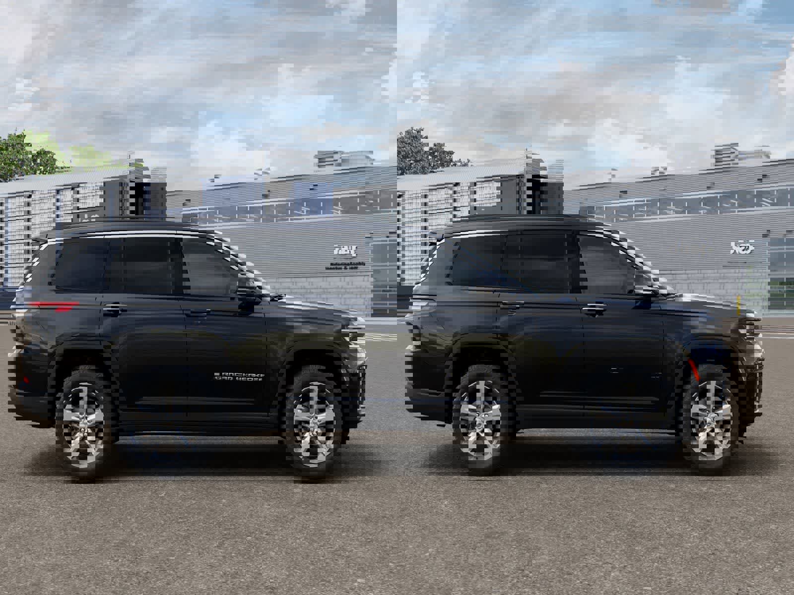 New 2026 Jeep Grand Cherokee L Limited image 21