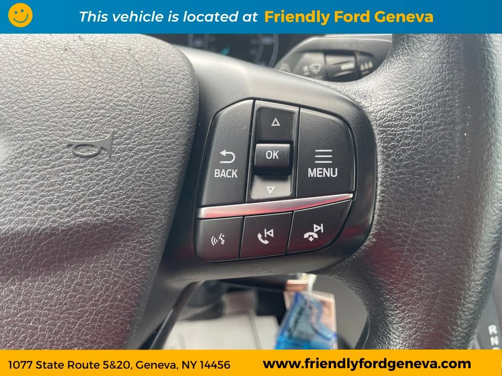 Used 2023 Ford Transit 250 Low Roof w/ Exterior Upgrade Package RWD image 16