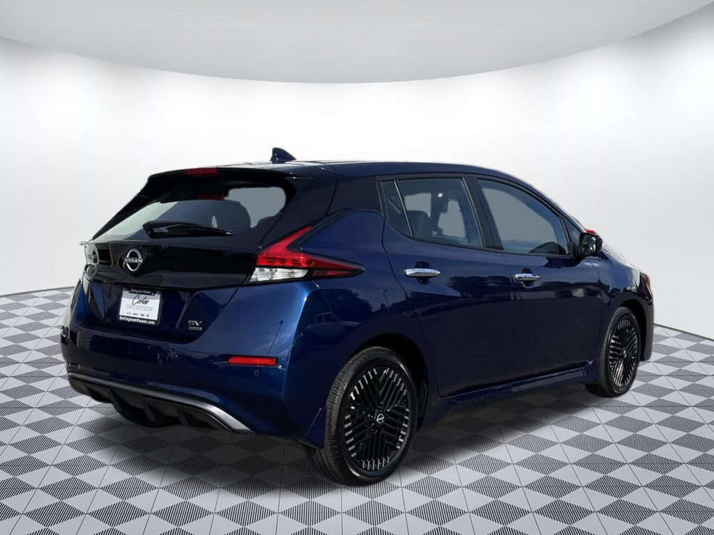 Used 2024 Nissan Leaf SV Plus FWD image 7