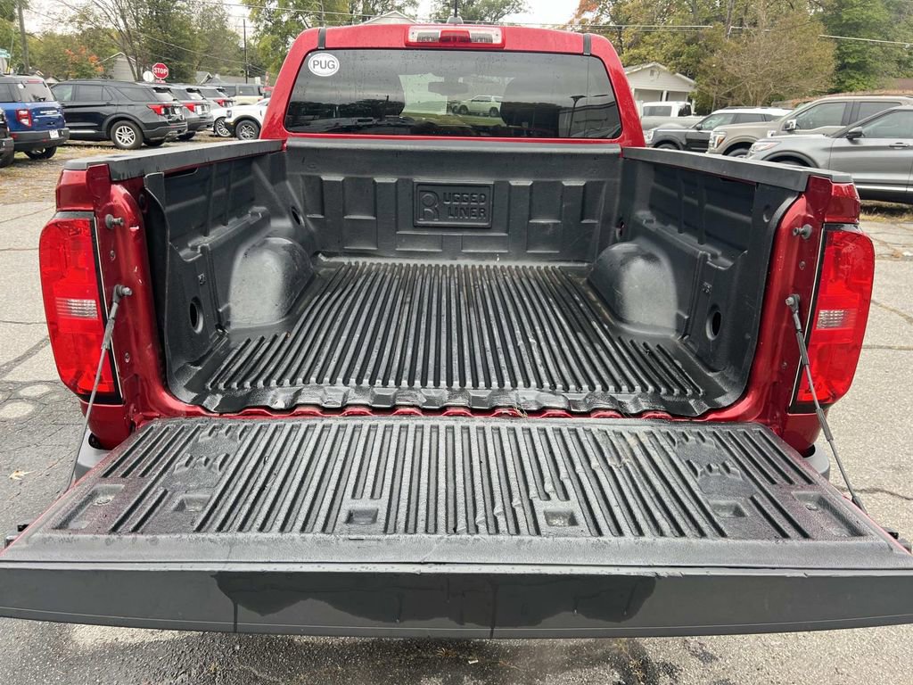 Used 2021 Chevrolet Colorado LT image 18