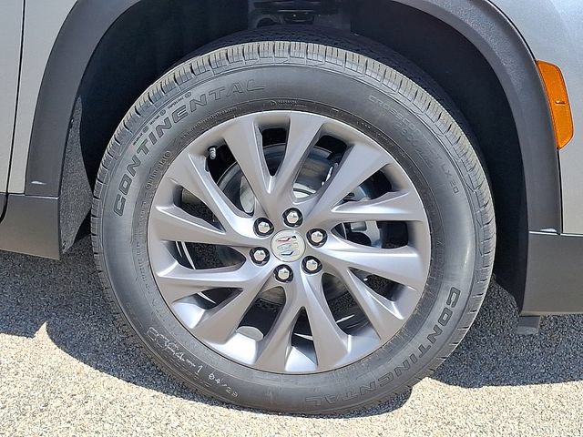 New 2026 Buick Enclave Preferred w/ Power Package AWD/4WD image 9
