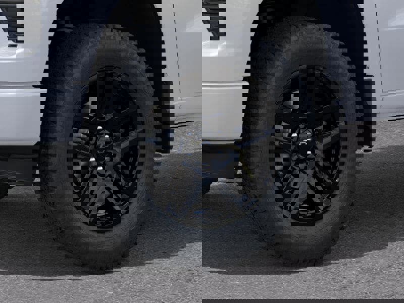New 2026 Chevrolet Silverado 1500 Custom image 33