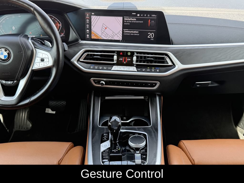 Used 2022 BMW X7 xDrive40i w/ Premium Package AWD/4WD image 15