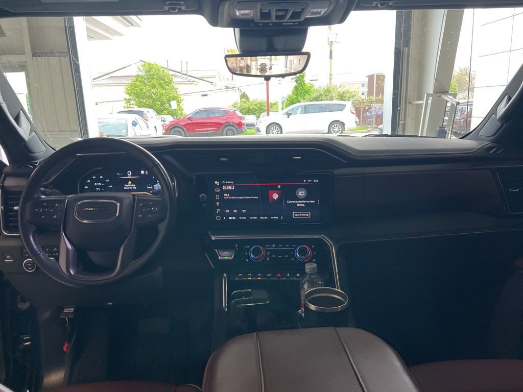 Used 2023 GMC Sierra 1500 Denali Ultimate image 6