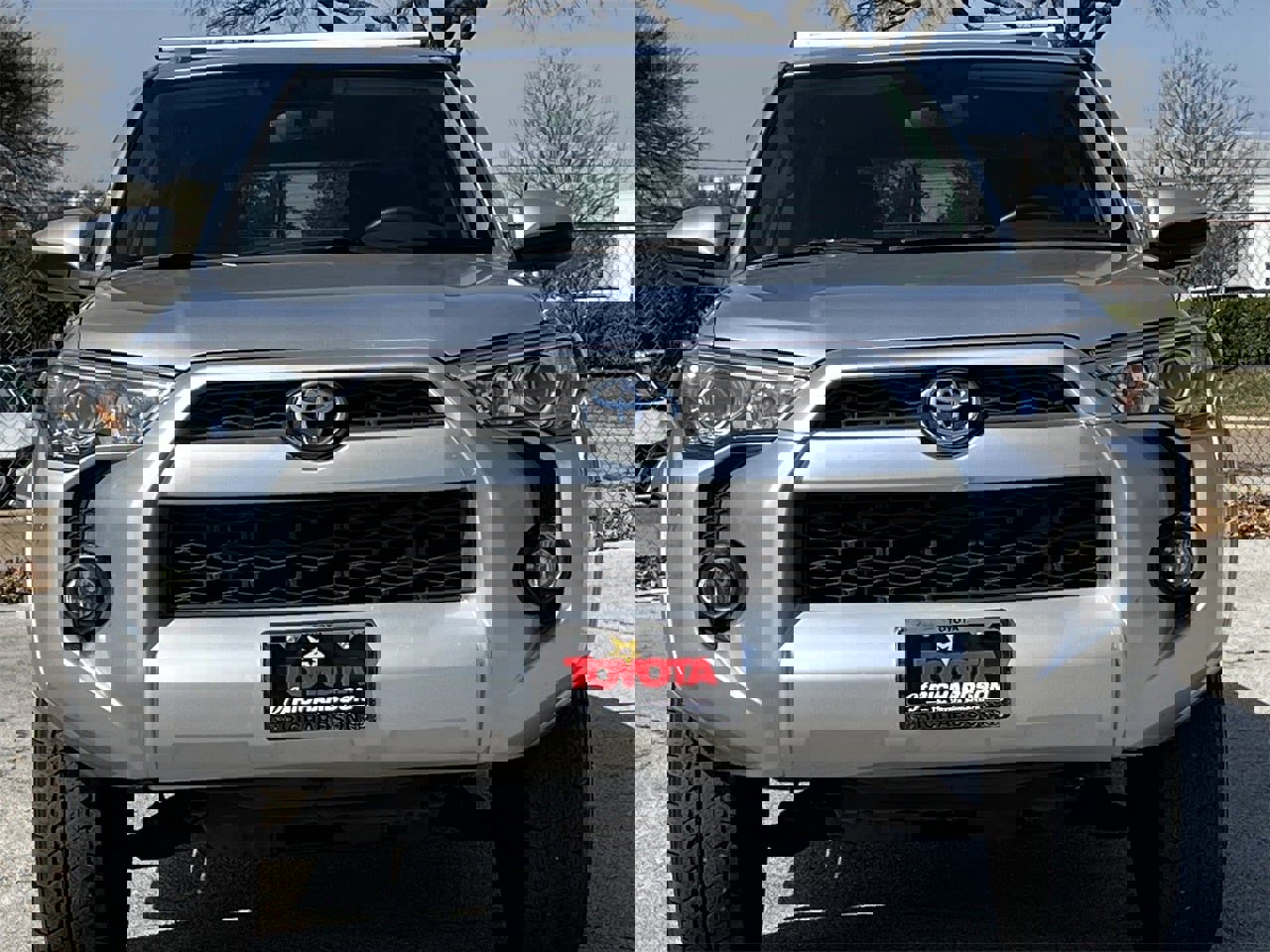 Used 2017 Toyota 4Runner SR5 image 7