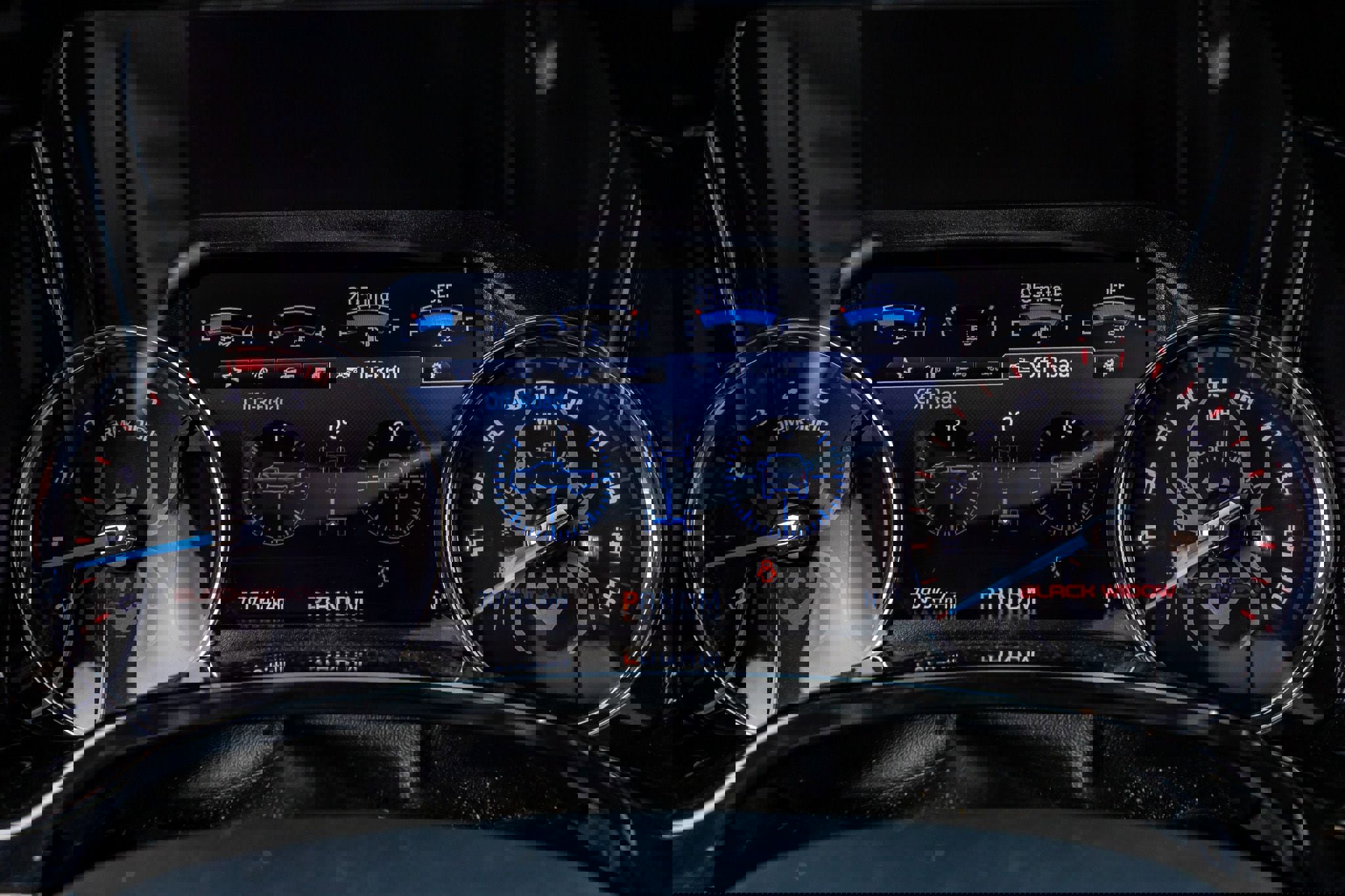 Used 2022 Ford F250 Lariat w/ Black Appearance Package image 19