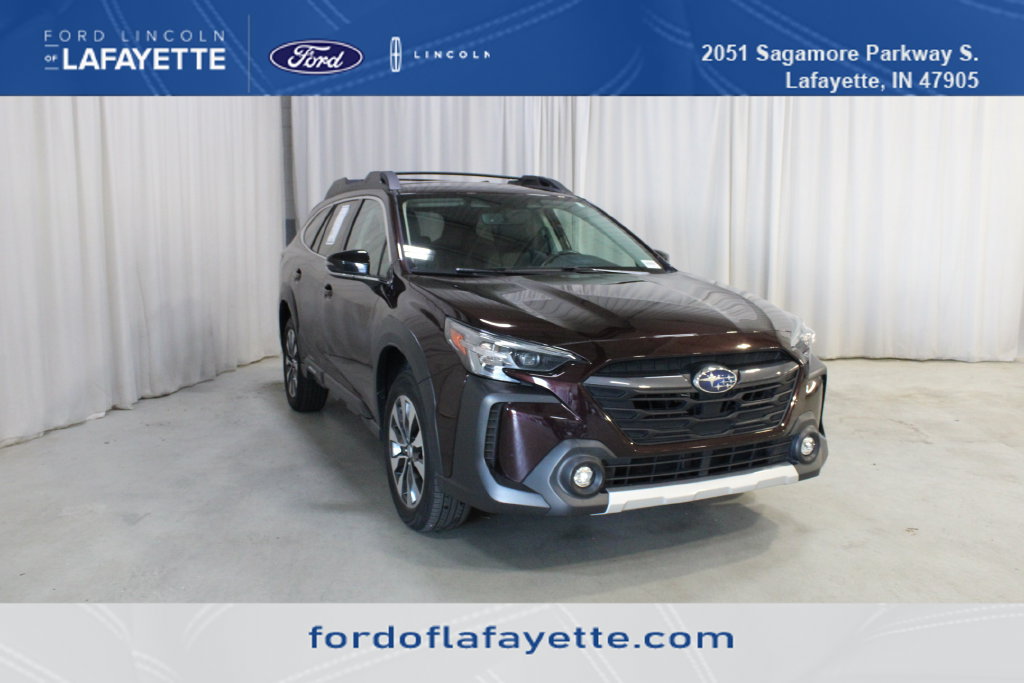 Used 2024 Subaru Outback Limited