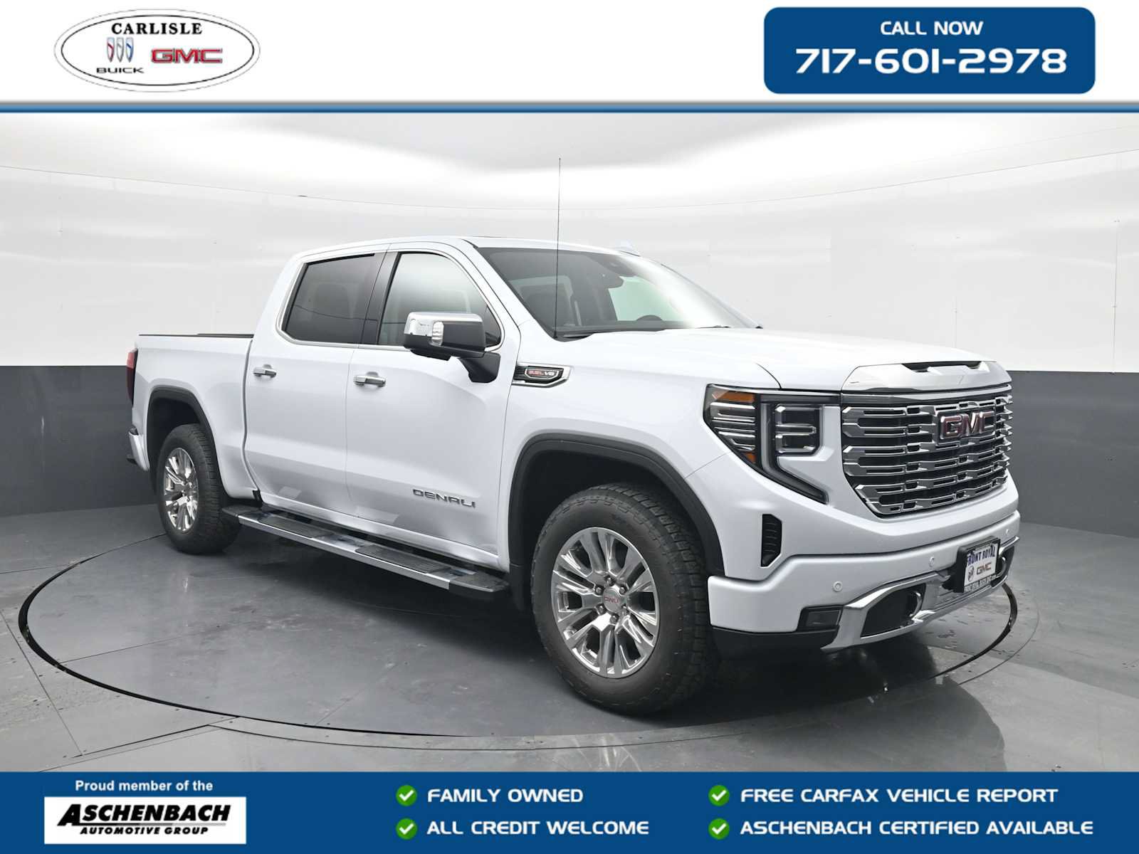 New 2026 GMC Sierra 1500 Denali w/ Technology Package AWD/4WD video 1
