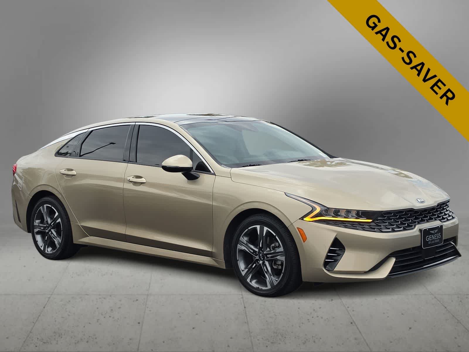Used 2021 Kia K5 EX w/ EX Premium Package FWD image 2