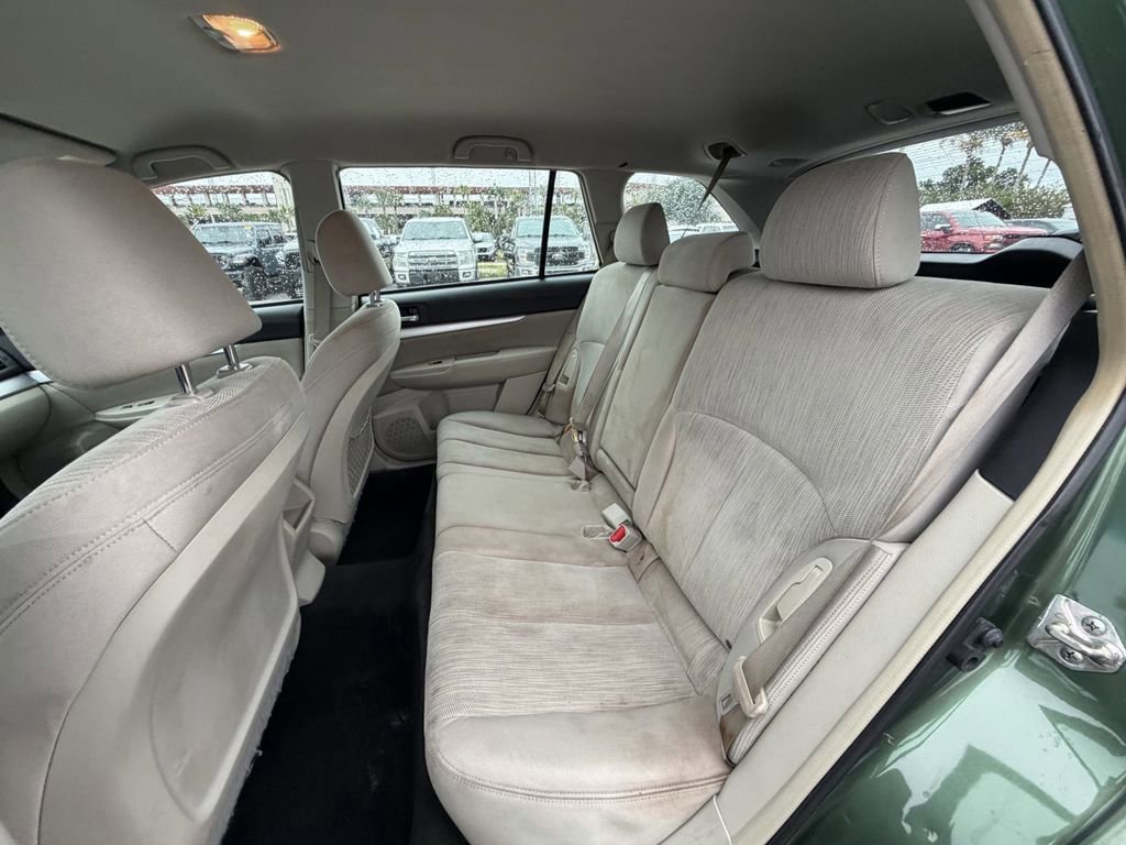Used 2014 Subaru Outback 2.5i w/ Popular Package #1A AWD/4WD image 18