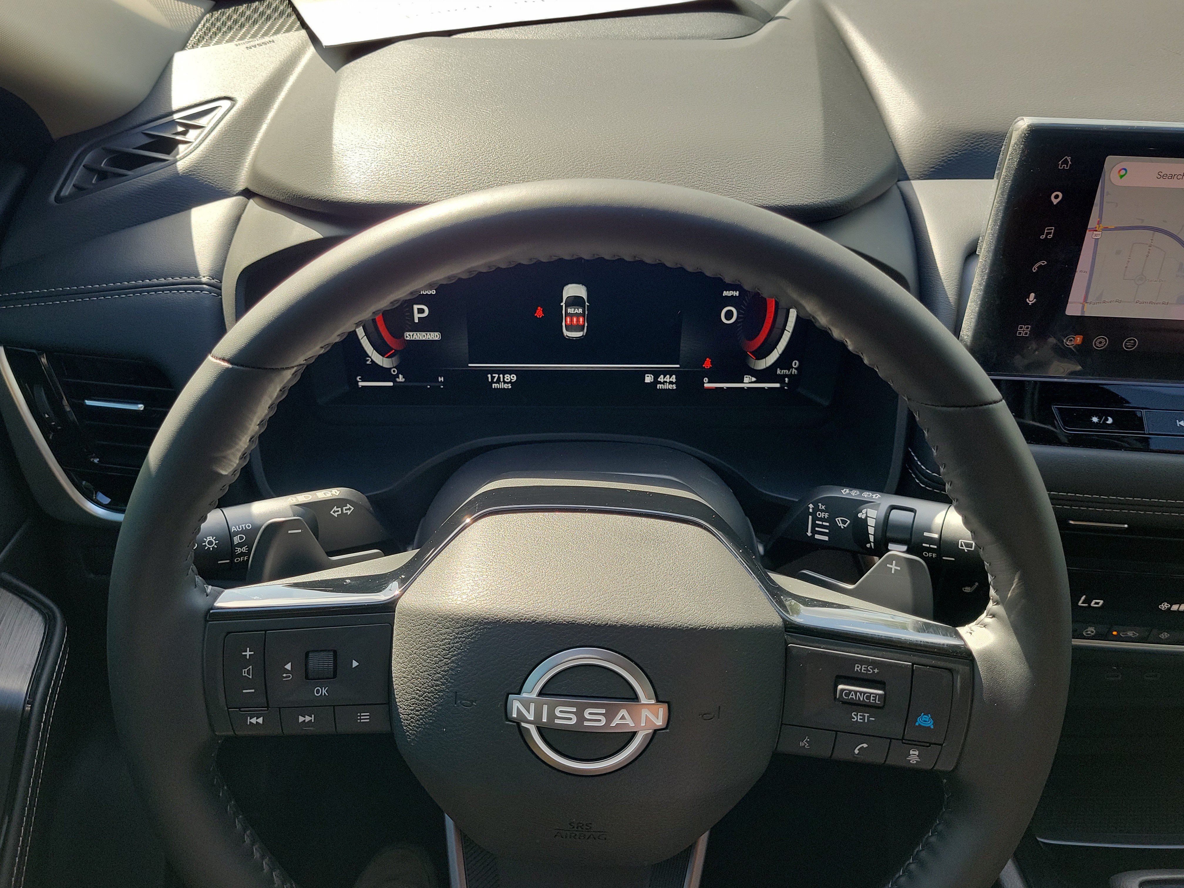 Certified 2025 Nissan Rogue SL FWD image 21