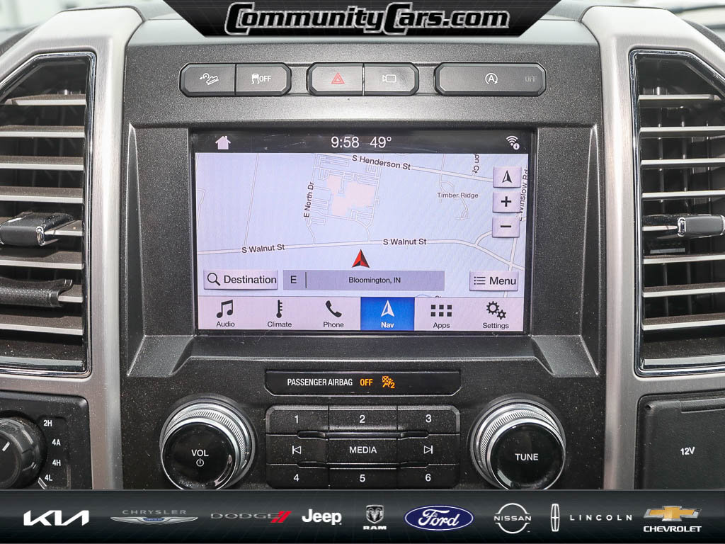 Used 2019 Ford F150 Platinum w/ Equipment Group 701A Luxury image 18