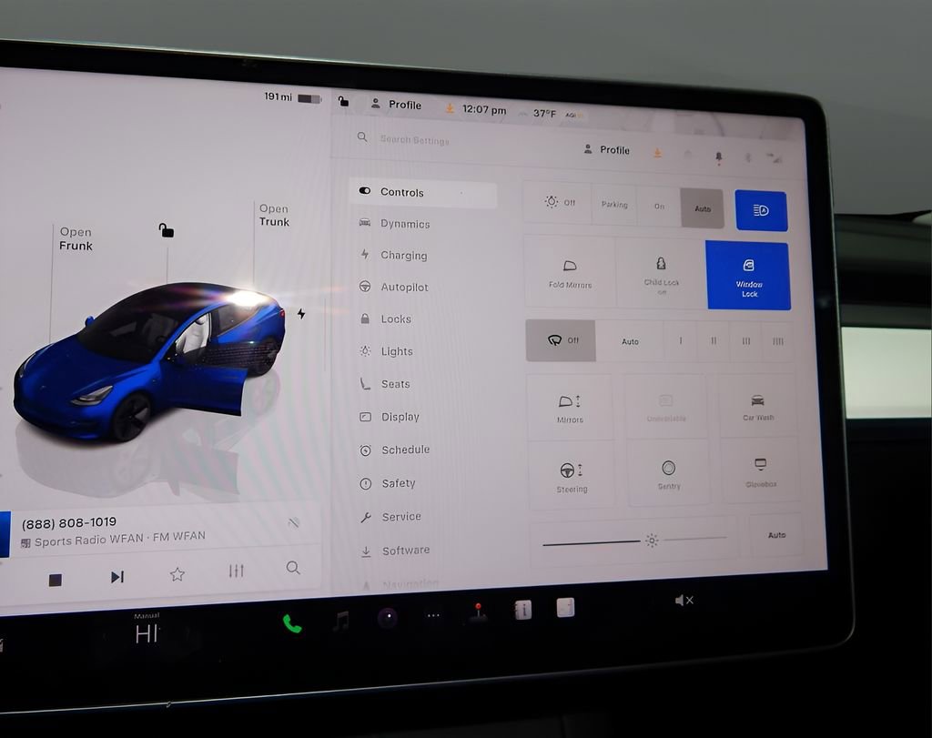 Used 2022 Tesla Model 3 Long Range image 21