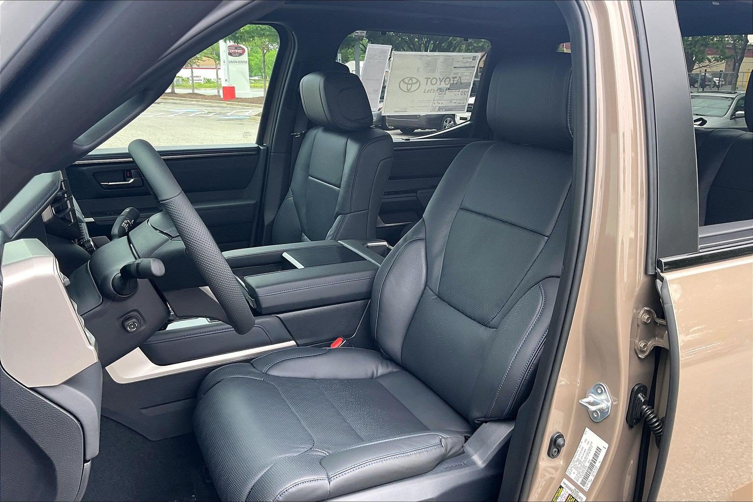 New 2026 Toyota Tundra Platinum AWD/4WD image 11