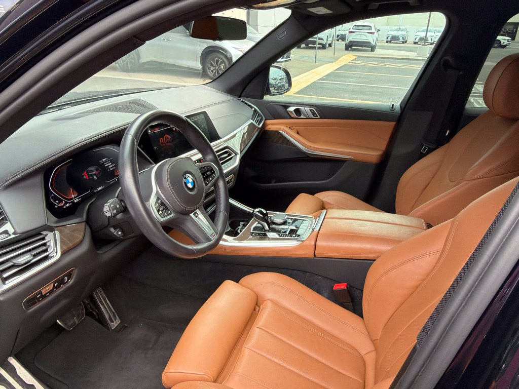 Used 2022 BMW X5 sDrive40i w/ M Sport Package RWD image 8