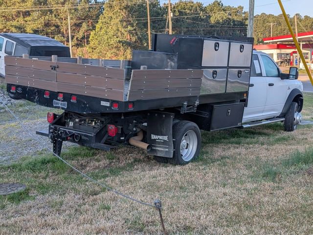 Used 2023 RAM 5500 Tradesman w/ Chrome Appearance Group image 7